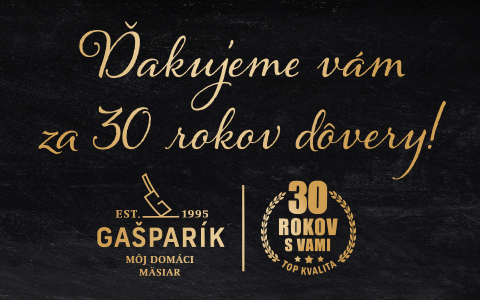 Mäsovýroba Gašparík