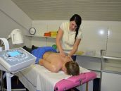 Hokejový klub otvoril fyzioterapeutickú miestnosť pre hráčov