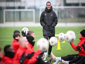 Tréner Antonio Muňoz: Mojím cieľom je, aby bol Spartak odvážny tím