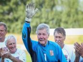 V Červeníku budú futbalovou exhibíciou spomínať na Josefa Pepa Geryka