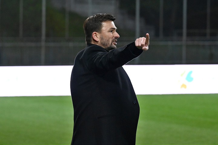 Gašparík je hrdý na hráčov, Skuhravý necíti rešpekt pred trénerom Spartaka